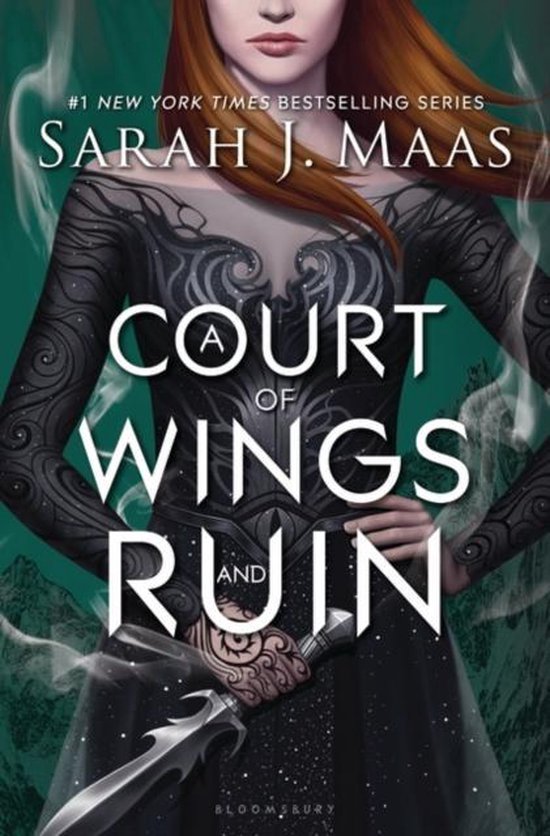 A Court of Wings and Ruin / A Court of Thorns and Roses / 3