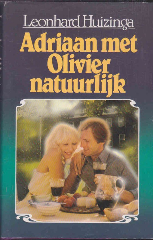 Adriaan en olivier natuurlyk