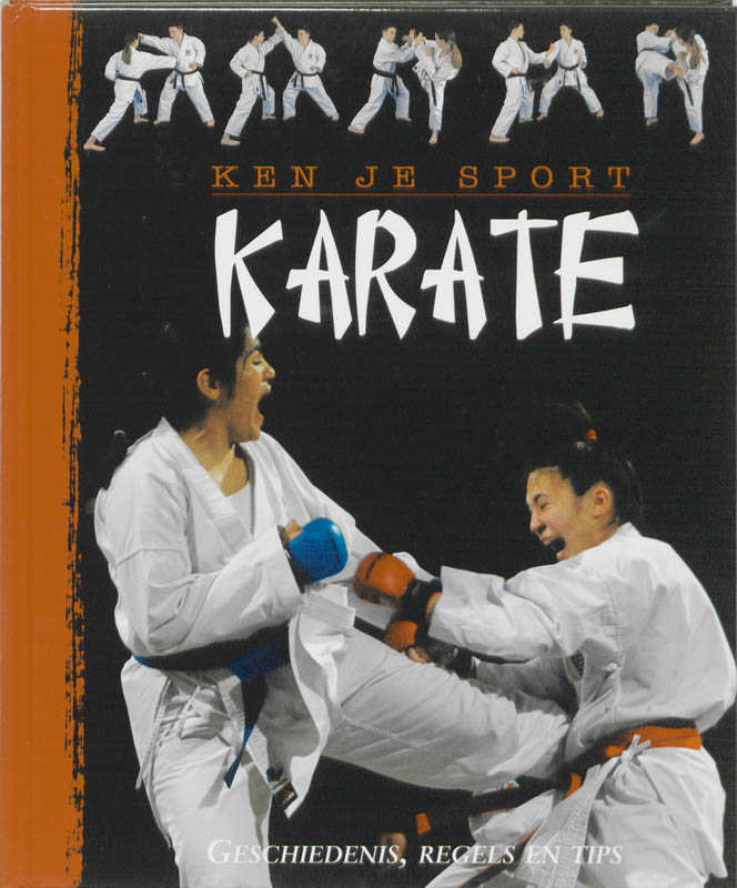 Karate / Ken je sport