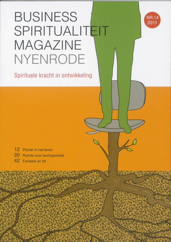 Business Spiritualiteit Magazine Nyenrode / 14-2011
