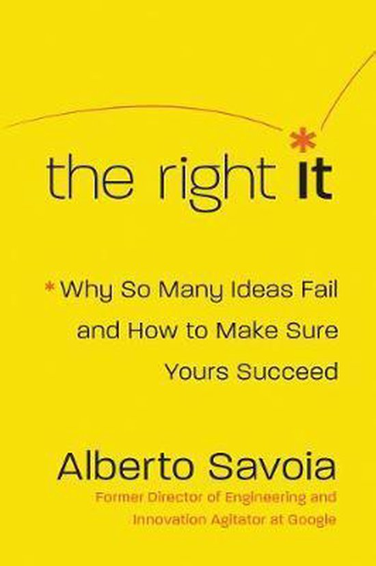 Alberto Savoia The Right It thumbnail