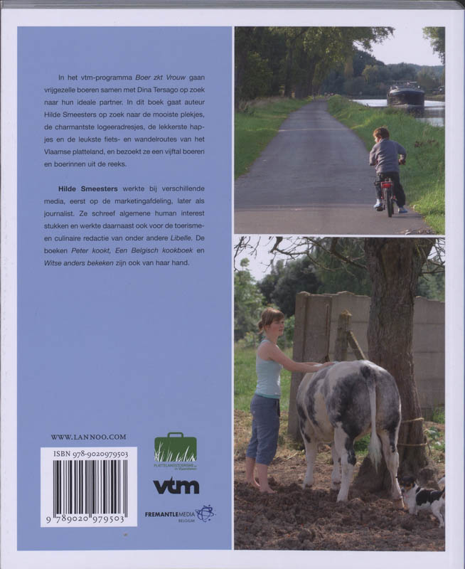 Boer Zoekt Vrouw Boer Zoekt Vrouw achterkant