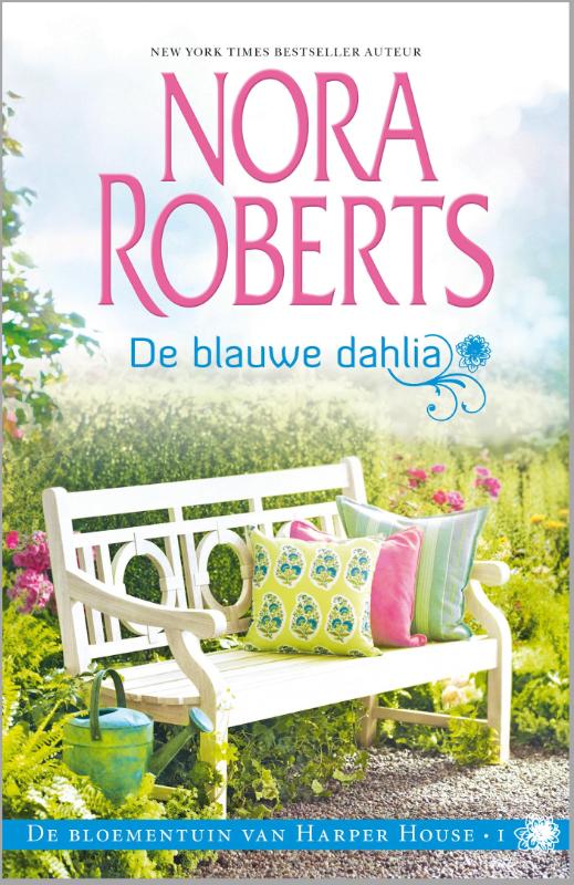 Nora Roberts - De blauwe dahlia