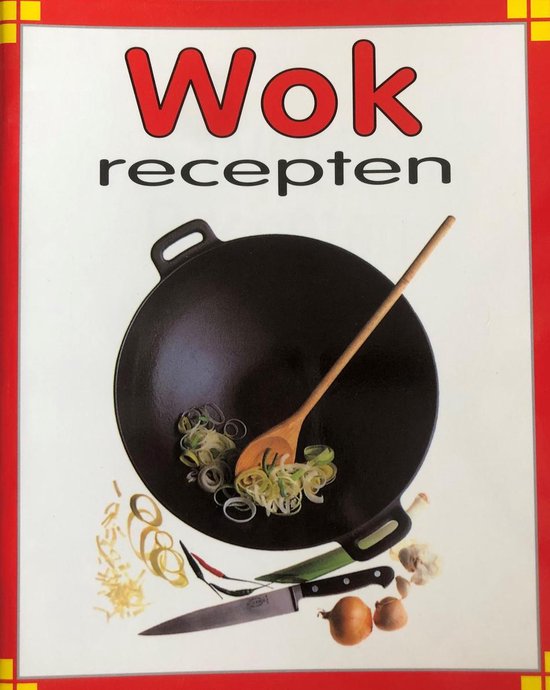 WOK RECEPTEN