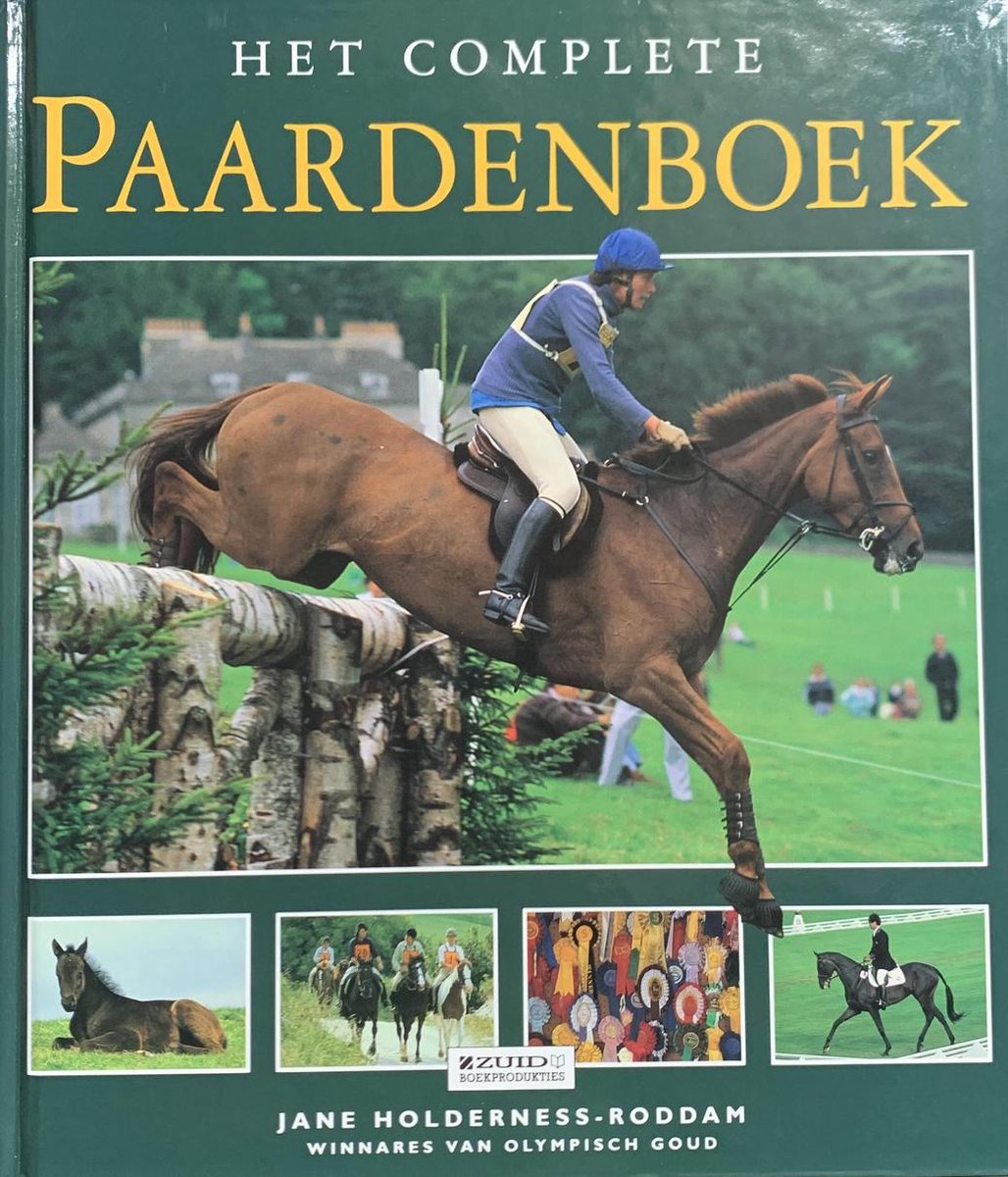 Het Complete Paardenboek