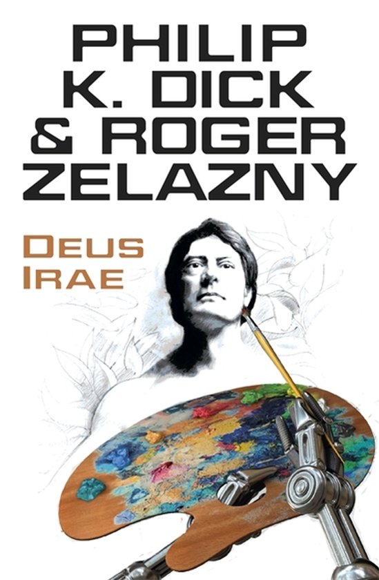 Philip K. Dick Deus Irae thumbnail