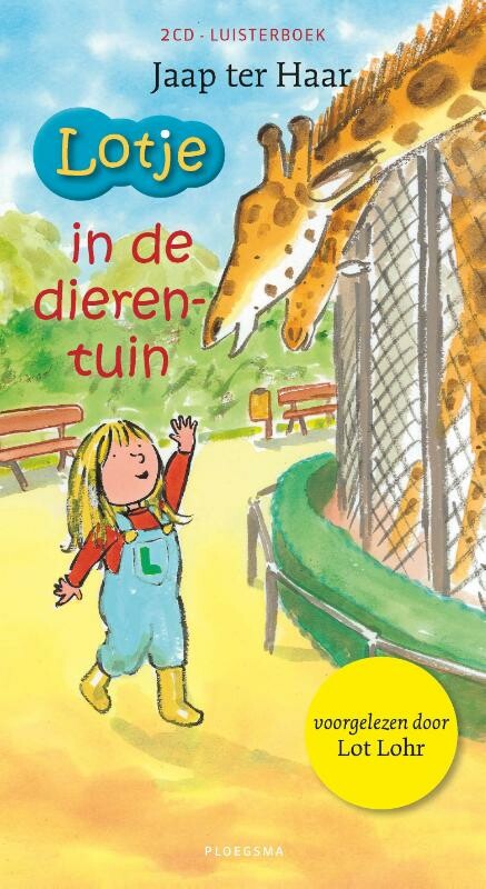 Lotje in de dierentuin