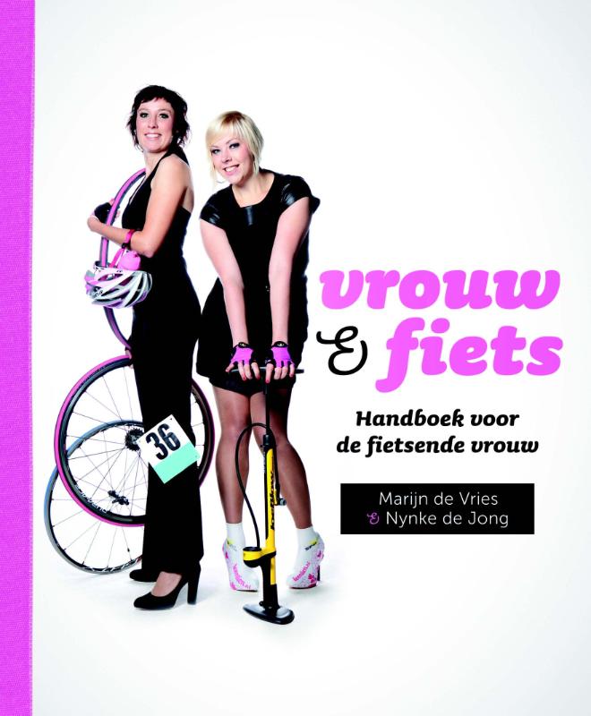 Vrouw & fiets