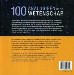 100 analogieën in de wetenschap achterkant