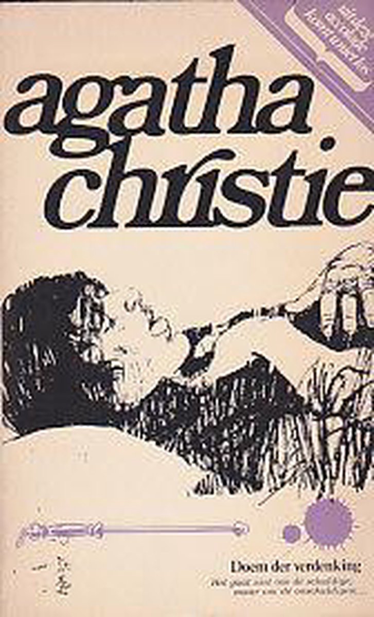 Doem der verdenking / Agatha Christie