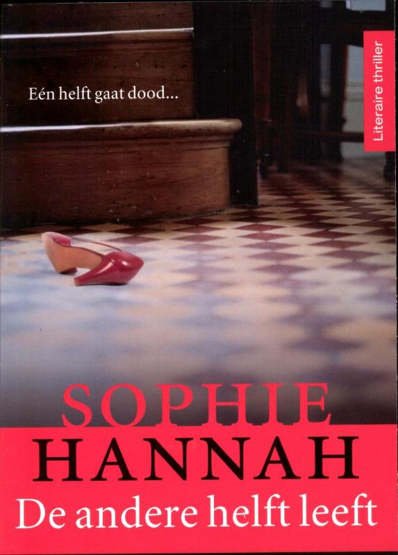 Sophie Hannah De Andere Helft Leeft thumbnail