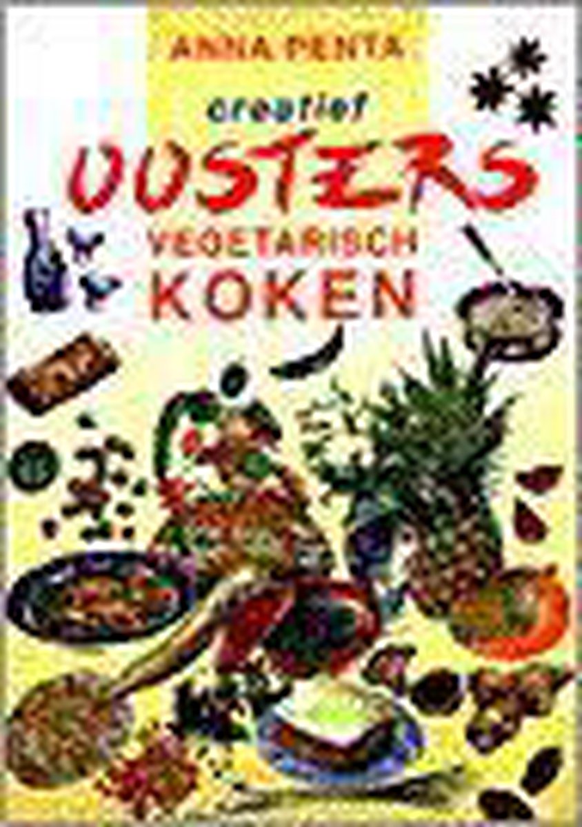 A. Penta Creatief Oosters Vegetarisch Koken