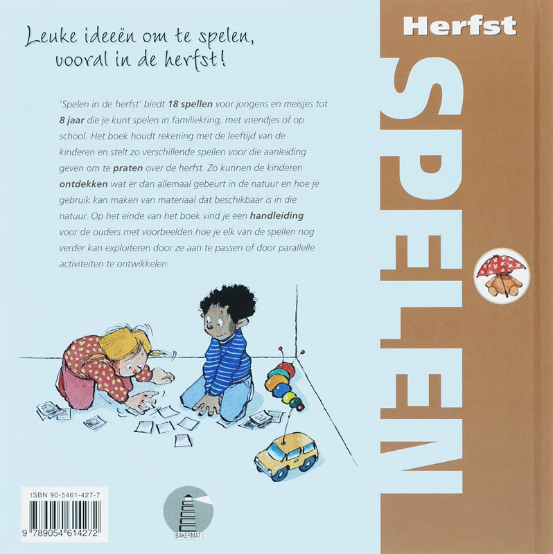 Herfst achterkant