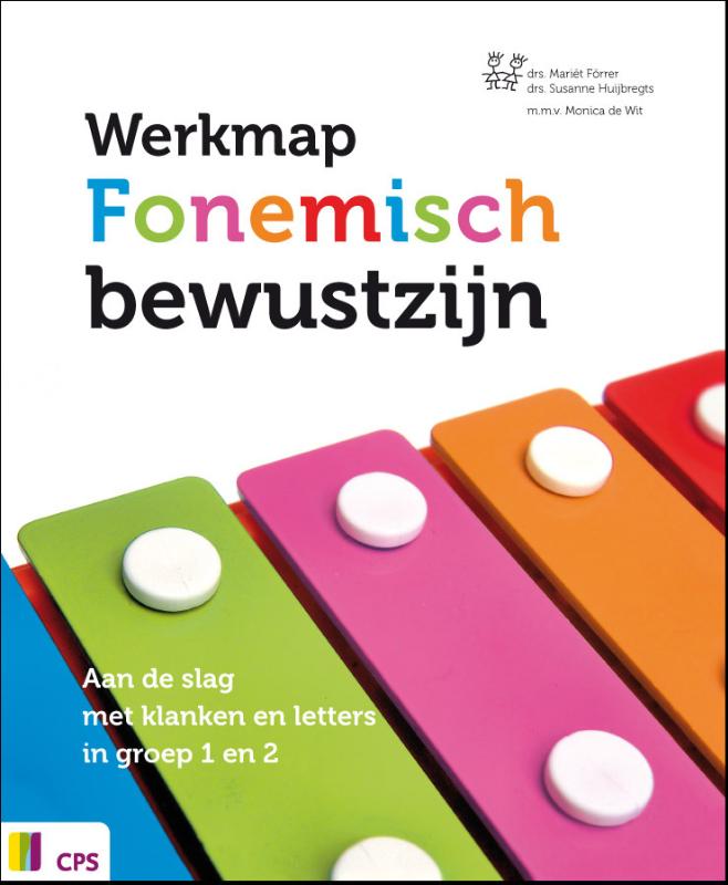Werkmap fonemisch bewustzijn