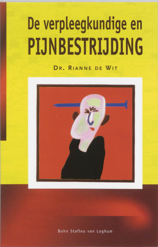 boekenbalie_9789031336302_cover De verpleegkundige en pijnbestrijding