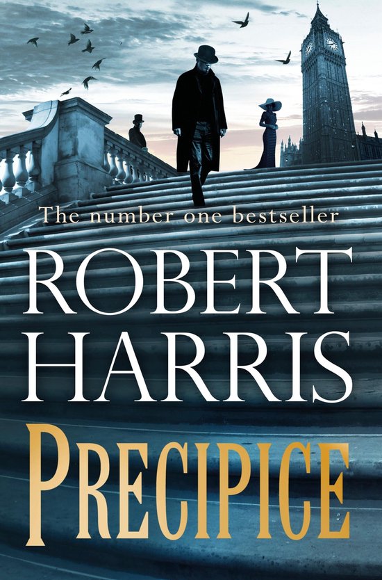 Robert Harris Precipice thumbnail