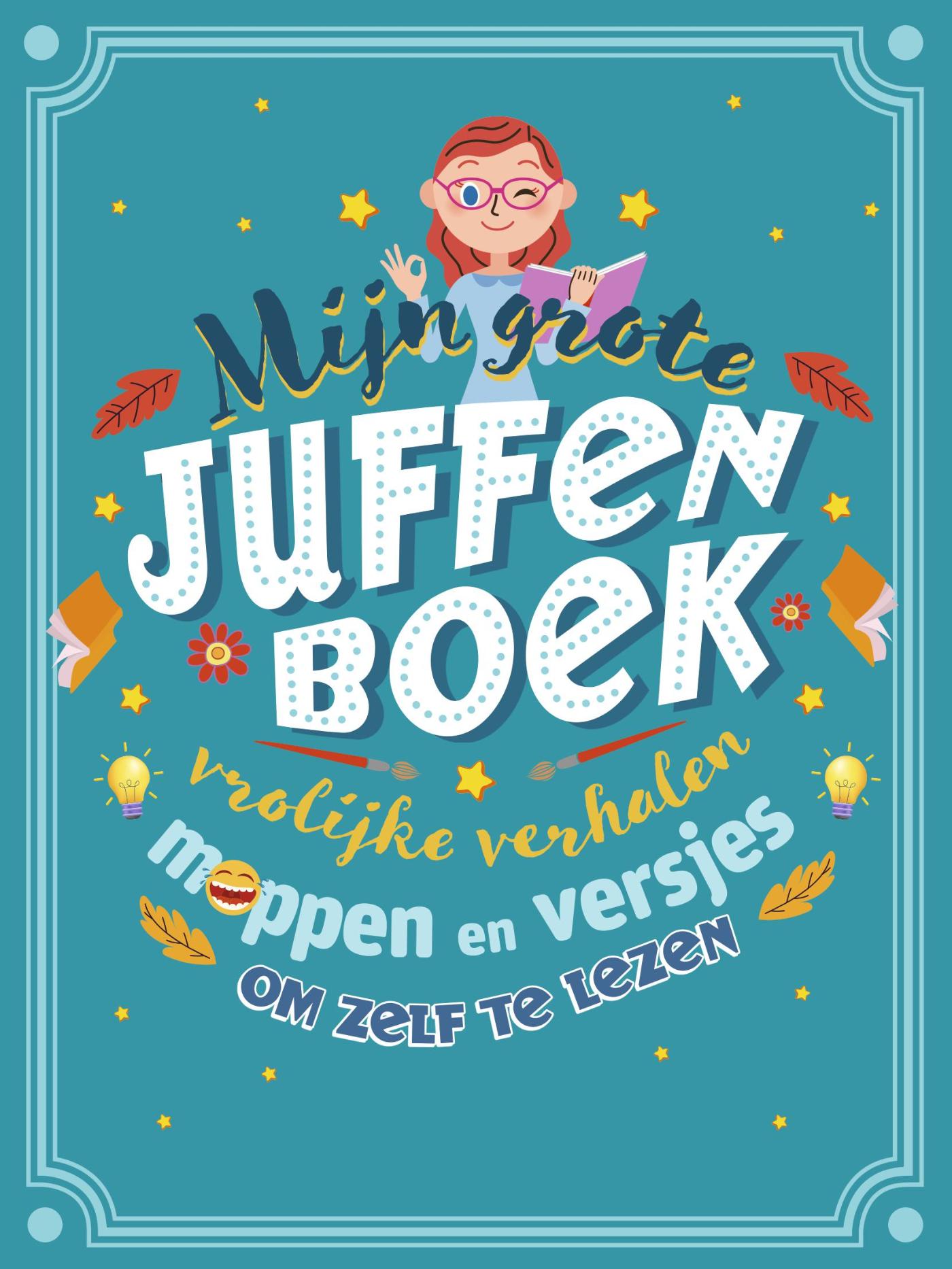 Mijn grote juffenboek / Grote AVI-boeken