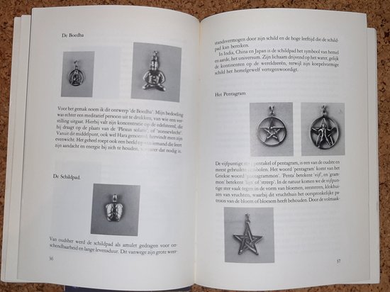 SYMBOLIEK EN EDELSTENEN