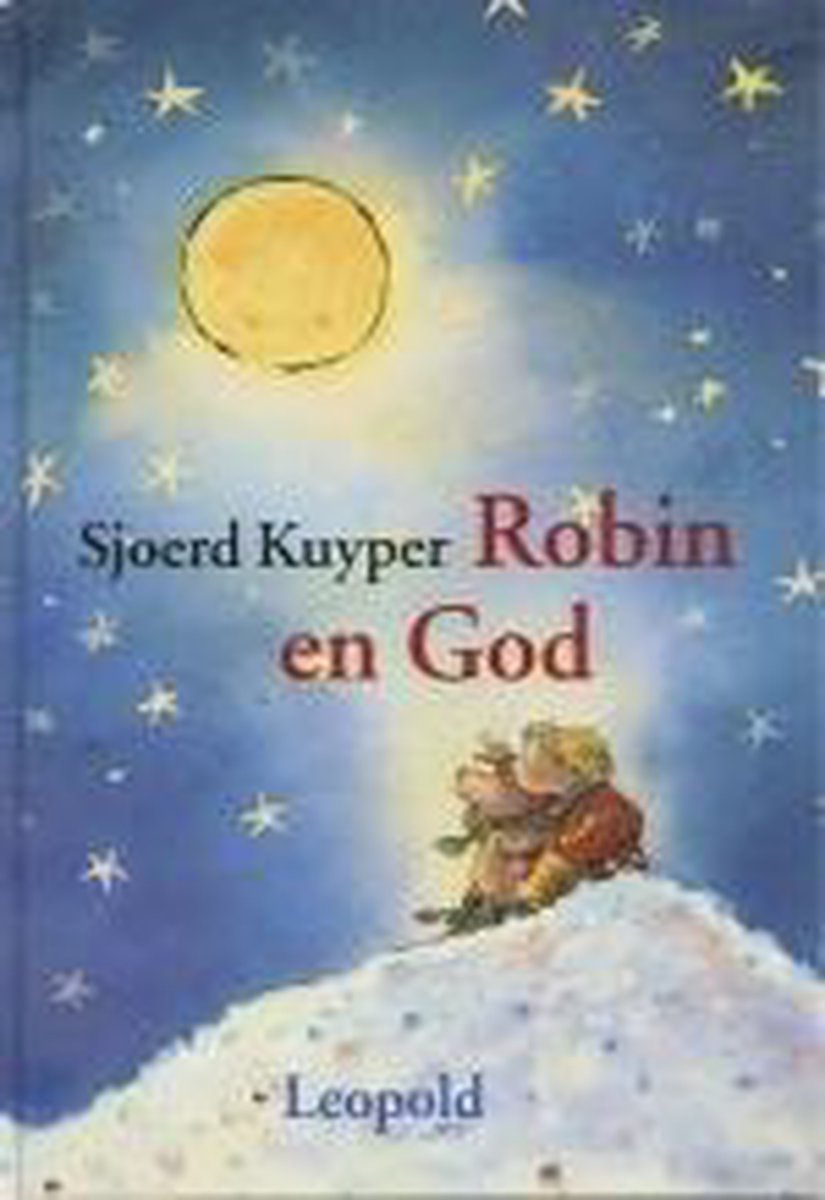 Sjoerd Kuyper Robin En God / Robin thumbnail