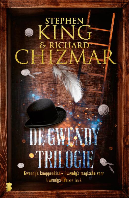 De Gwendy trilogie / The button box series / 1-3