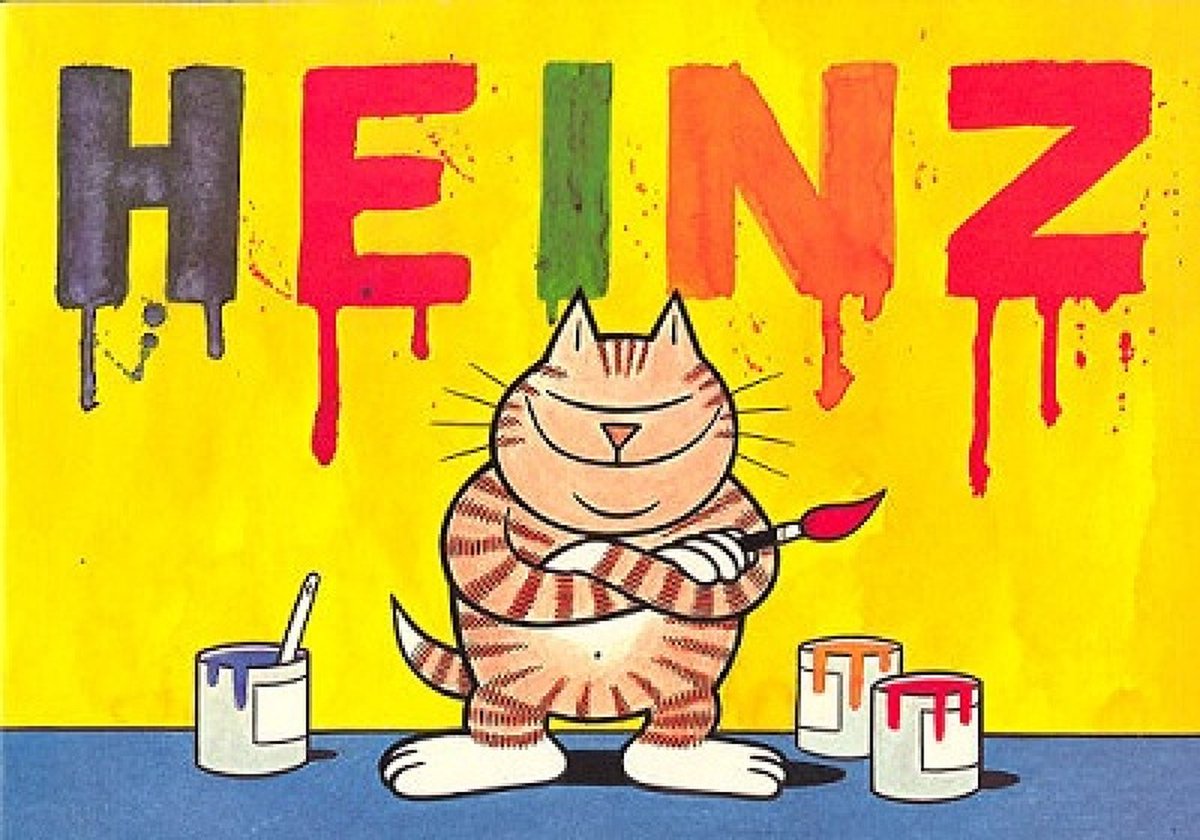 Heinz / 1 / Heinz / 1