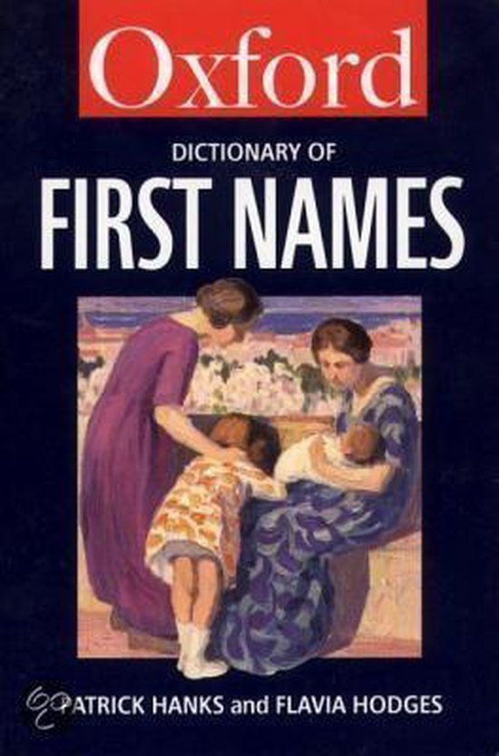 Dict First Names Opr:Ncs P