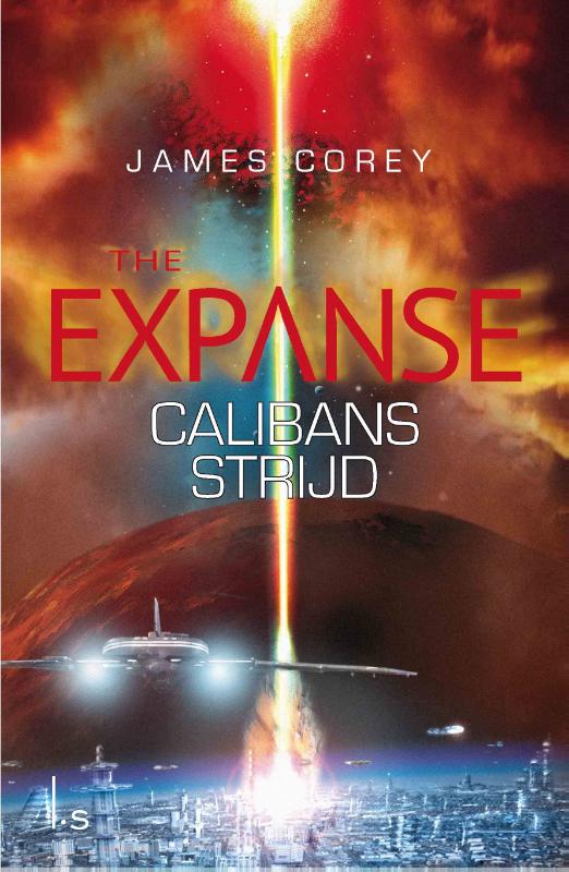 Calibans strijd / The Expanse / 2