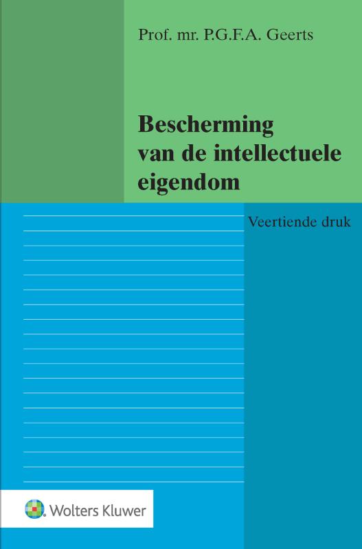boekenbalie_9789013161120_cover Bescherming van de intellectuele eigendom