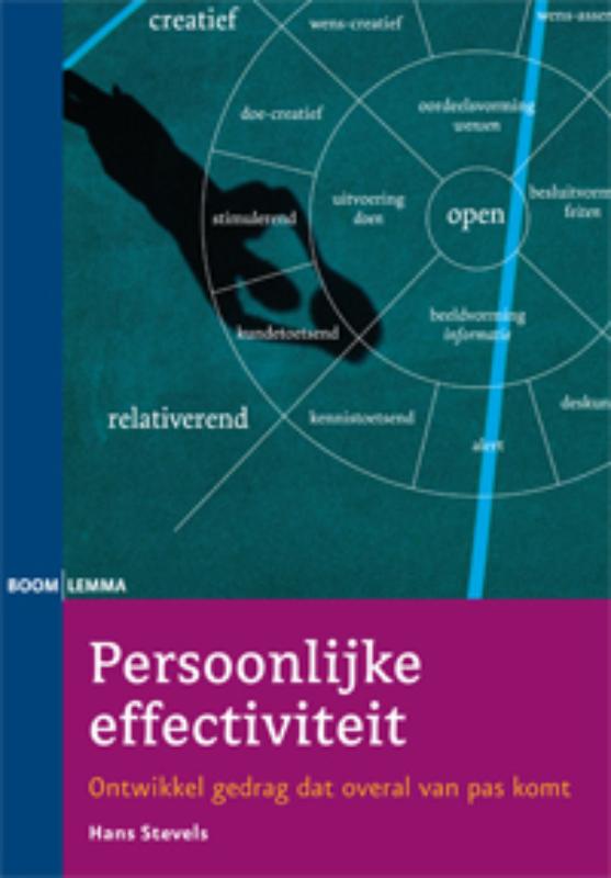 boekenbalie_9789047300335_cover Persoonlijke effectiviteit