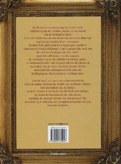 Handboek Ikonen achterkant