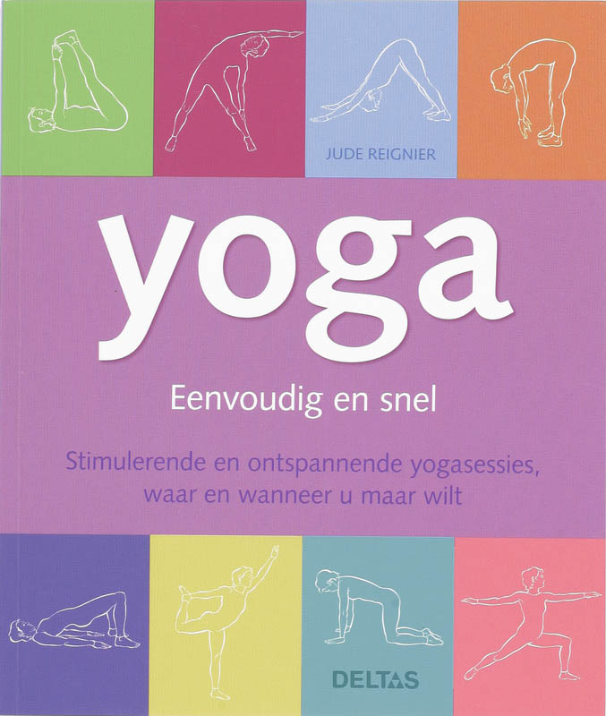 J. Reignier Eenvoudig En Snel - Yoga thumbnail