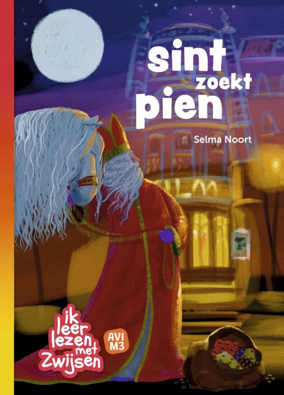 Sint zoekt Pien / Ik leer lezen met Zwijsen