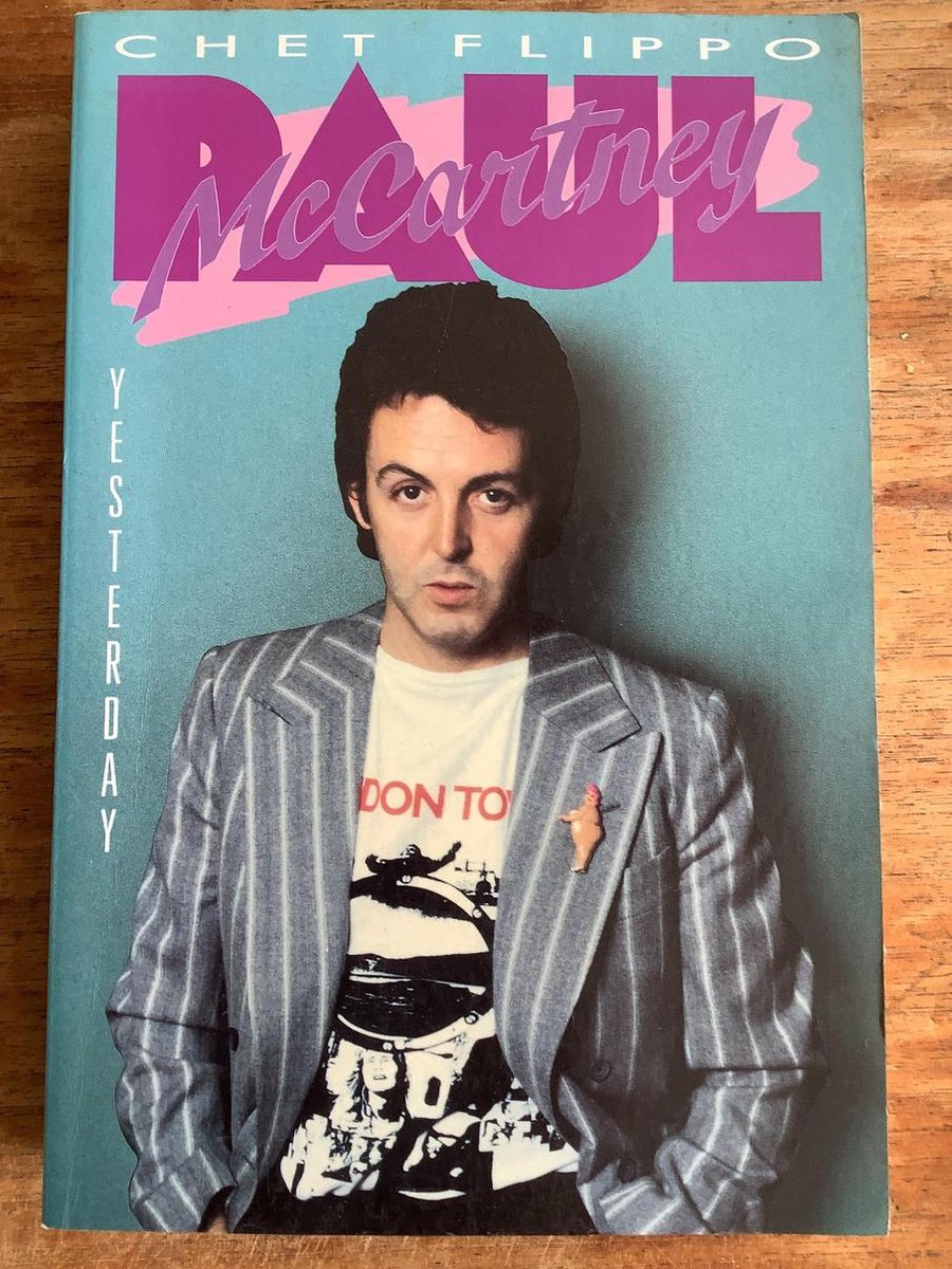 Flippo Paul Mccartney thumbnail
