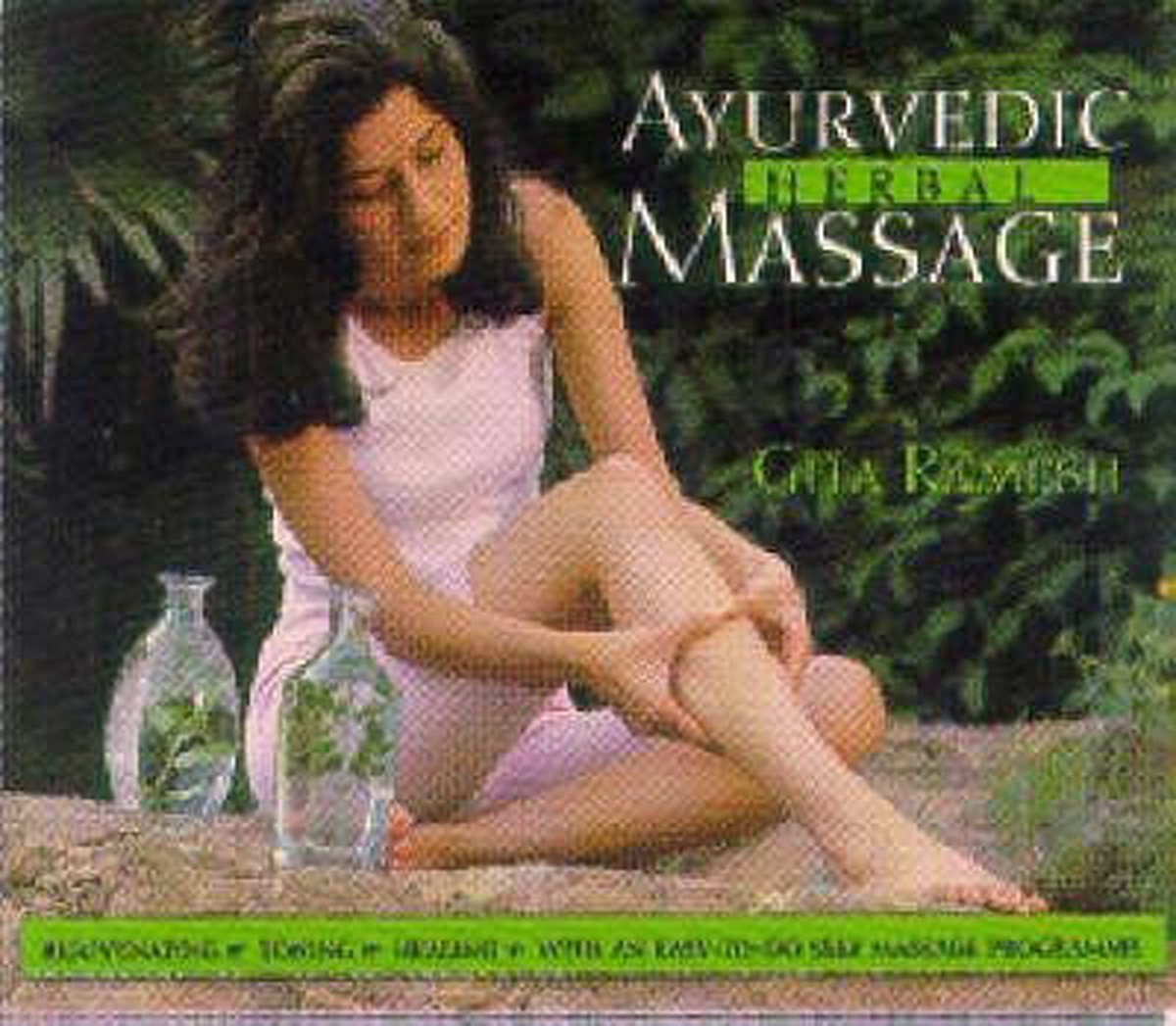 Ayurvedic Herbal Massage