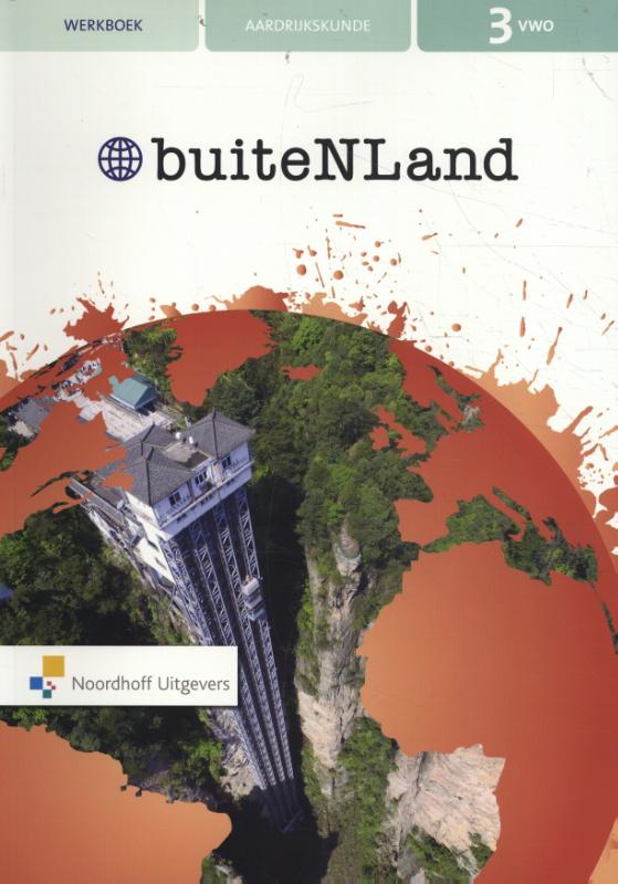 buiteNLand 3 vwo aardrijkskunde werkboek