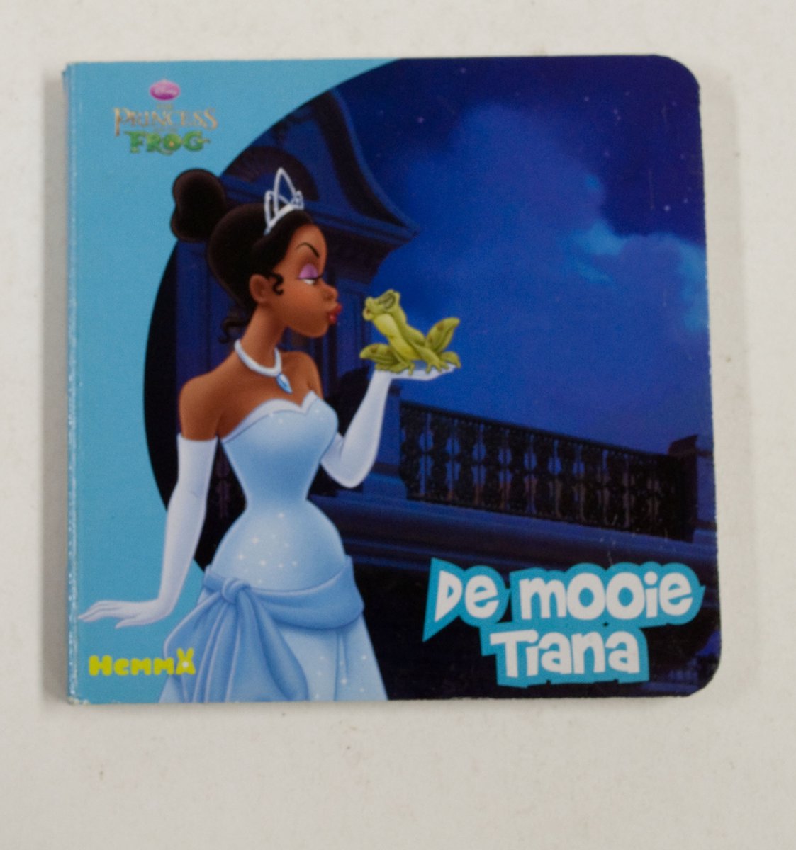 DE MOOIE TIANA