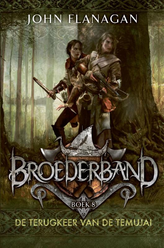 De terugkeer van de Temujai / Broederband / 8