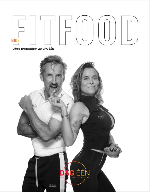 DAG ÉÉN FITFOODGIDS / FITFOODGIDS / 1