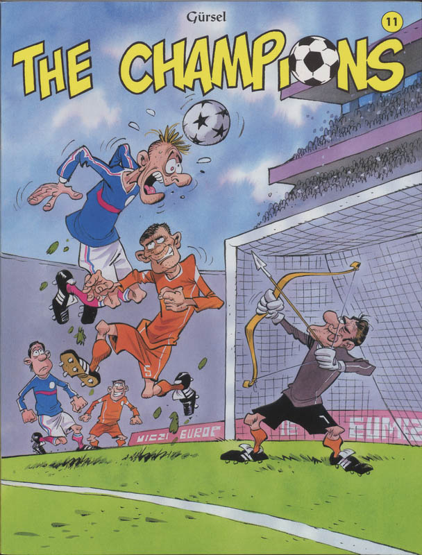 The Champions / 11