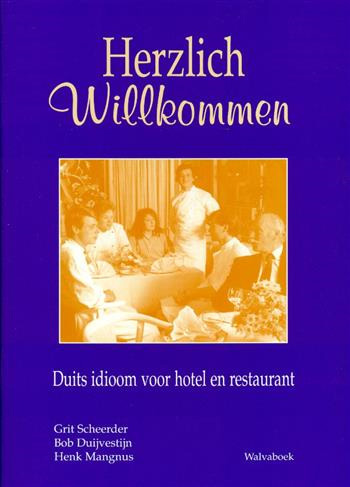 Henk Mangnus Herzlich Wilkommen