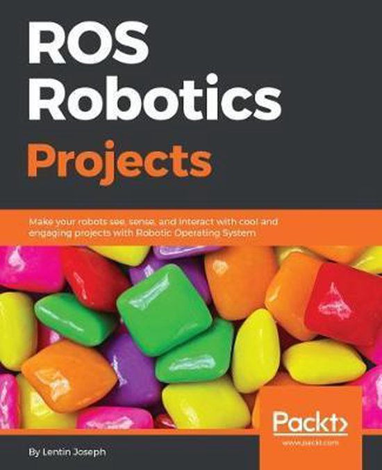 ROS Robotic Projects