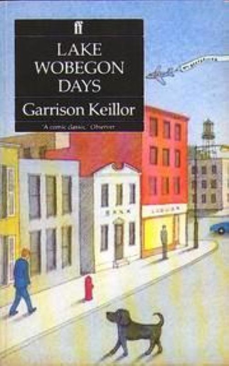 Lake Wobegon Days