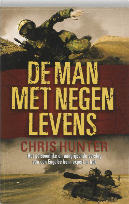 Man Met Negen Levens