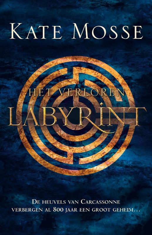 Het verloren labyrinth | Kate Mosse | Kate Mosse