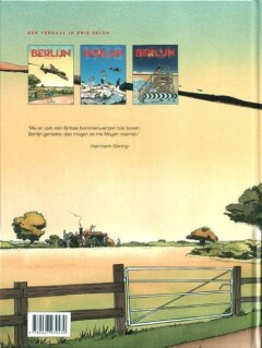 Berlijn 1: De zeven dwergen / Berlijn / 1 achterkant