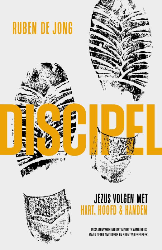 Ruben de Jong Discipel