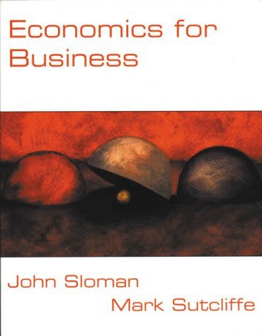 Economics for Business