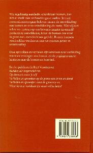 LUISTEREN NAAR BOMEN LUISTEREN NAAR BOMEN achterkant