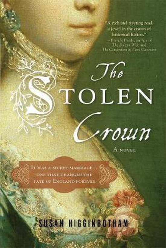 Susan Higginbotham Stolen Crown thumbnail