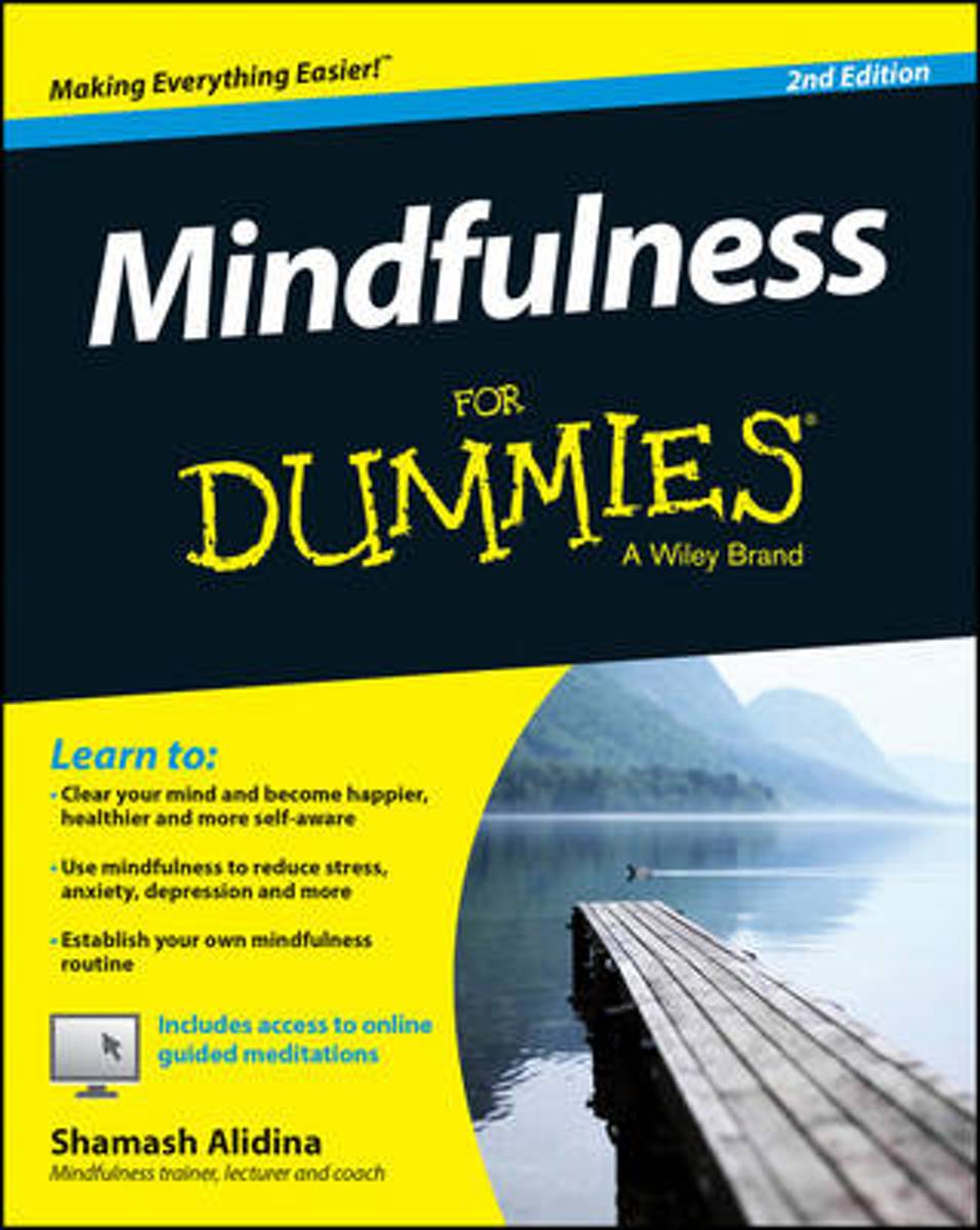 Mindfulness For Dummies 2E